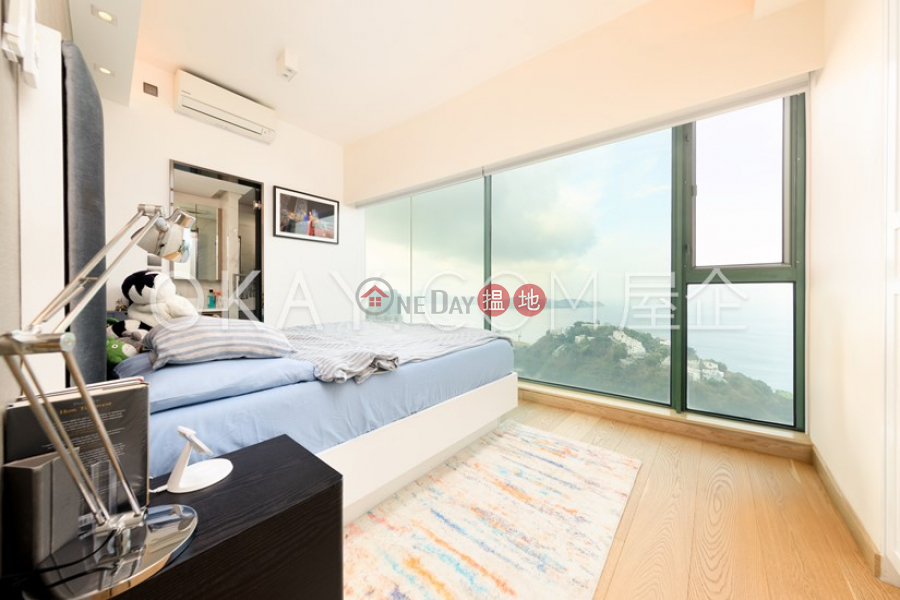 HK$ 27.2M | Royalton | Western District Unique 3 bedroom with sea views & parking | For Sale