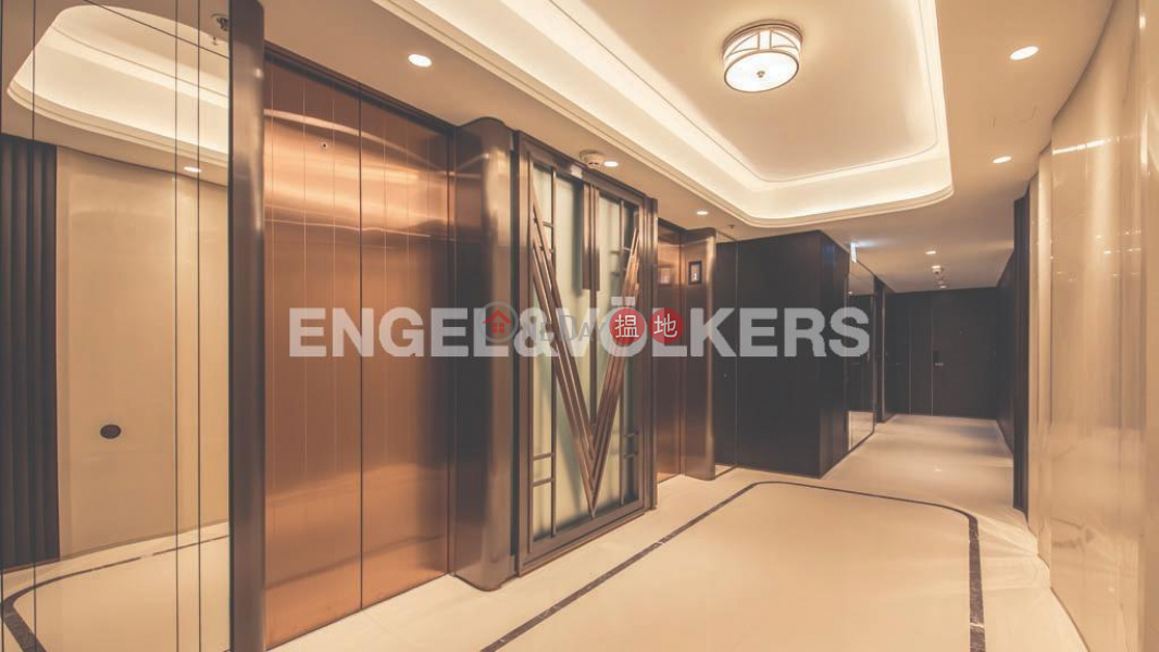 HK$ 40,000/ month | Castle One By V | Western District, 1 Bed Flat for Rent in Mid Levels West