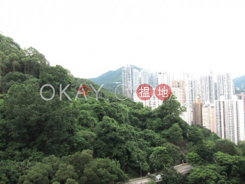 Nicely kept 2 bedroom on high floor with balcony | Rental | Tower 5 The Pavilia Hill 柏傲山 5座 _0