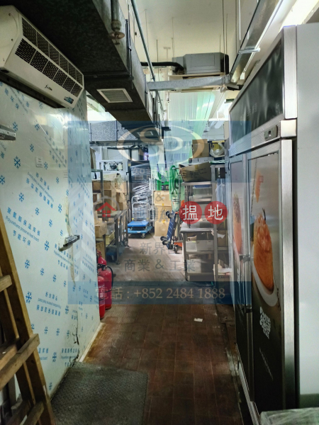 Tsuen Wan Leader Industrial Centre: Bakery Factory Is Available For Rent At A Very Low Price!!! | Leader Industrial Centre 立泰工業中心 Rental Listings