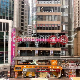 Office Unit for Rent at Shun Hei Causeway Bay Centre