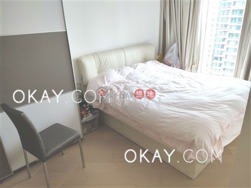 Lovely 1 bedroom on high floor with balcony | For Sale | Tower 1A Macpherson Place 麥花臣匯1A座 Sales Listings
