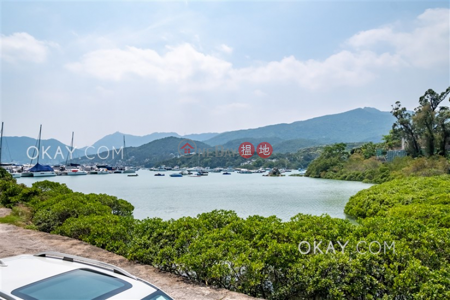 Tasteful house with sea views, rooftop & terrace | Rental | Che Keng Tuk Village 輋徑篤村 Rental Listings