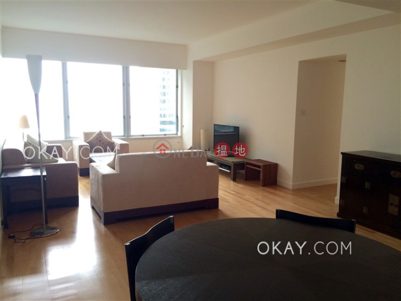 Luxurious 3 bedroom on high floor with harbour views | Rental | Convention Plaza Apartments 會展中心會景閣 Rental Listings