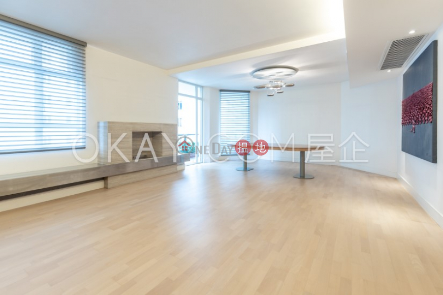 Stylish 4 bedroom with balcony & parking | Rental | Century Tower 2 世紀大廈 2座 Rental Listings