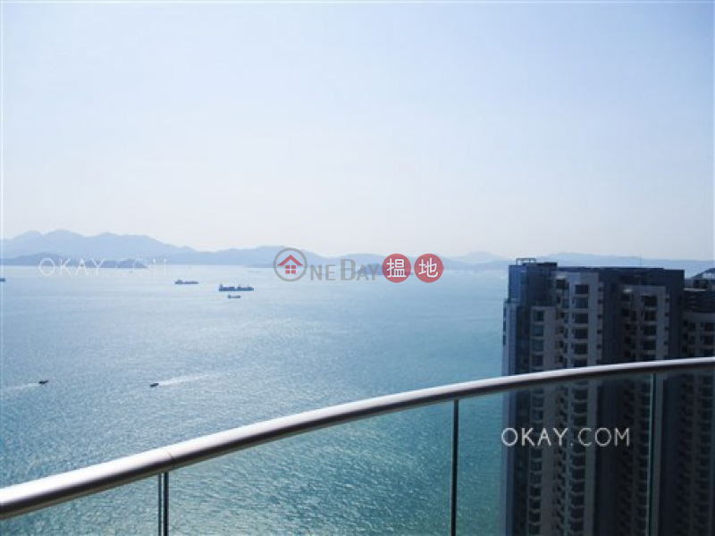 Rare 3 bedroom on high floor with balcony & parking | Rental 688 Bel-air Ave | Southern District | Hong Kong, Rental | HK$ 68,000/ month