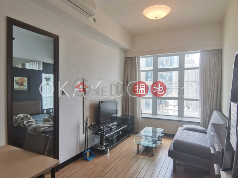Practical 1 bedroom with balcony | For Sale | J Residence 嘉薈軒 _0