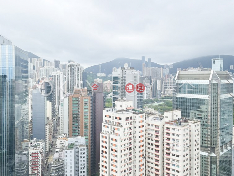 HK$ 27,000/ month | Harbour Heights Eastern District, Practical 2 bedroom on high floor with rooftop | Rental