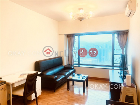Unique 2 bedroom with sea views | Rental, Sorrento Phase 1 Block 6 擎天半島1期6座 | Yau Tsim Mong (OKAY-R105298)_0