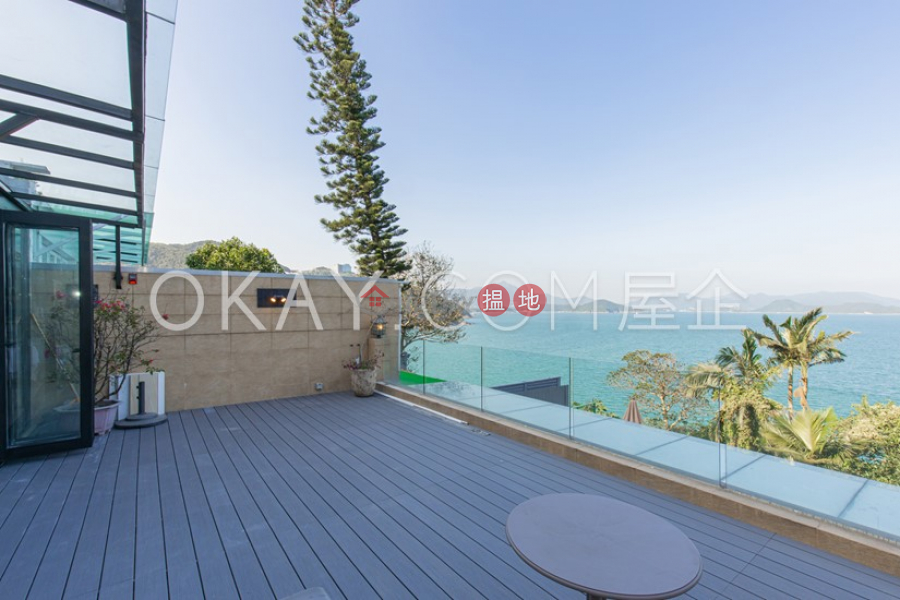 Lovely house with sea views, rooftop & terrace | Rental | 9 Pik Sha Road | Sai Kung | Hong Kong | Rental, HK$ 80,000/ month