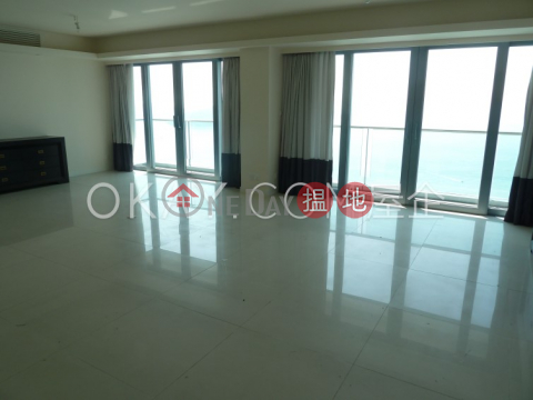 Luxurious 3 bed on high floor with sea views & balcony | For Sale | Phase 2 South Tower Residence Bel-Air 貝沙灣2期南岸 _0