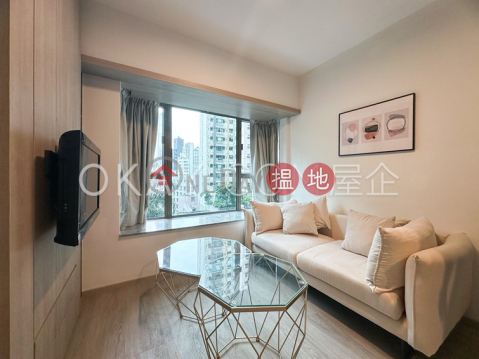 Intimate 1 bedroom in Mid-levels West | Rental | Peach Blossom PEACH BLOSSOM _0