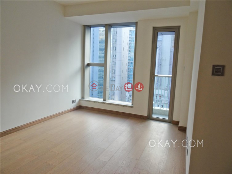 Luxurious 3 bedroom with balcony | Rental, 23 Graham Street | Central District, Hong Kong Rental, HK$ 48,000/ month