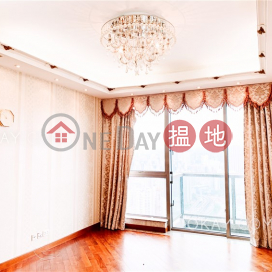 Nicely kept 4 bedroom on high floor with balcony | Rental | The Hermitage Tower 3 帝峰‧皇殿3座 _0