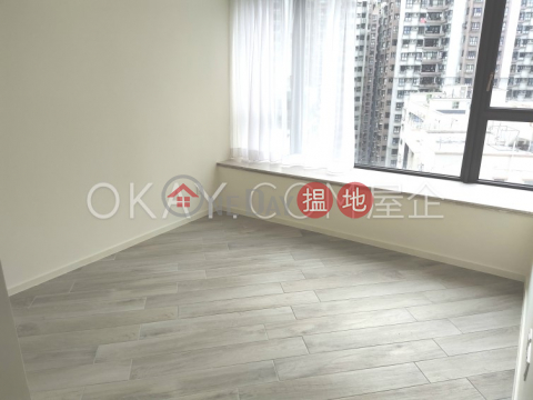 Nicely kept 3 bedroom with balcony | Rental | Fleur Pavilia Tower 1 柏蔚山 1座 _0