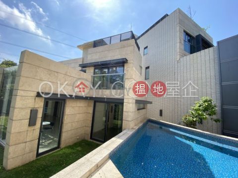 Unique house with rooftop, terrace | For Sale | The Woods 尚林 _0