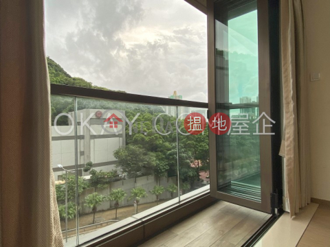 Lovely 2 bedroom with balcony | Rental, Island Garden Tower 2 香島2座 | Eastern District (OKAY-R317363)_0