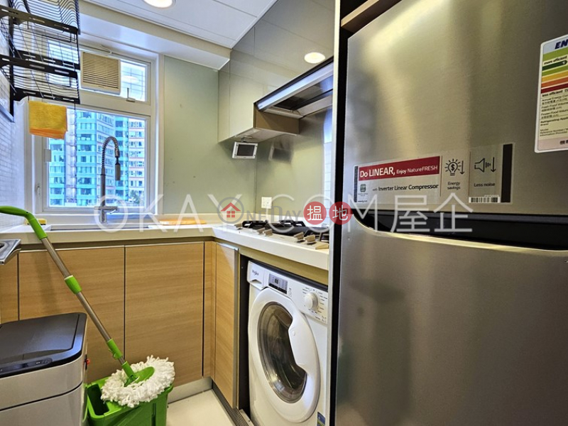 Unique 2 bedroom on high floor with balcony | For Sale 108 Hollywood Road | Central District, Hong Kong Sales HK$ 11M