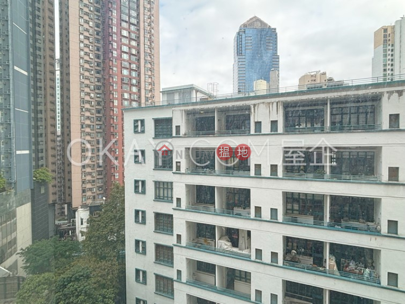 HK$ 740萬-匡景居|中區-1房1廁匡景居出售單位