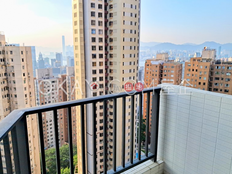 香港搵樓|租樓|二手盤|買樓| 搵地 | 住宅出租樓盤-3房2廁,露台慧景園3座出租單位