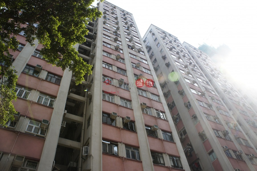 Luen Tak Apartments (聯德新樓),Kennedy Town | ()(2)