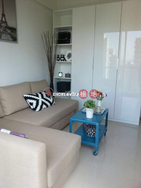 Studio Flat for Rent in Sai Ying Pun|Western DistrictThe Summa(The Summa)Rental Listings (EVHK60123)_0