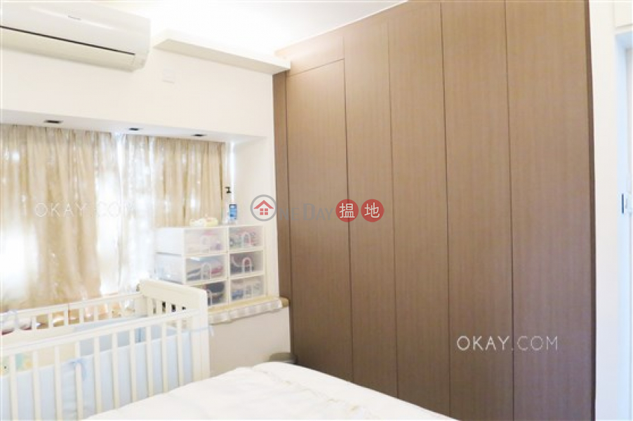 Popular 3 bed on high floor with harbour views | Rental | Lyttelton Garden 俊賢花園 Rental Listings