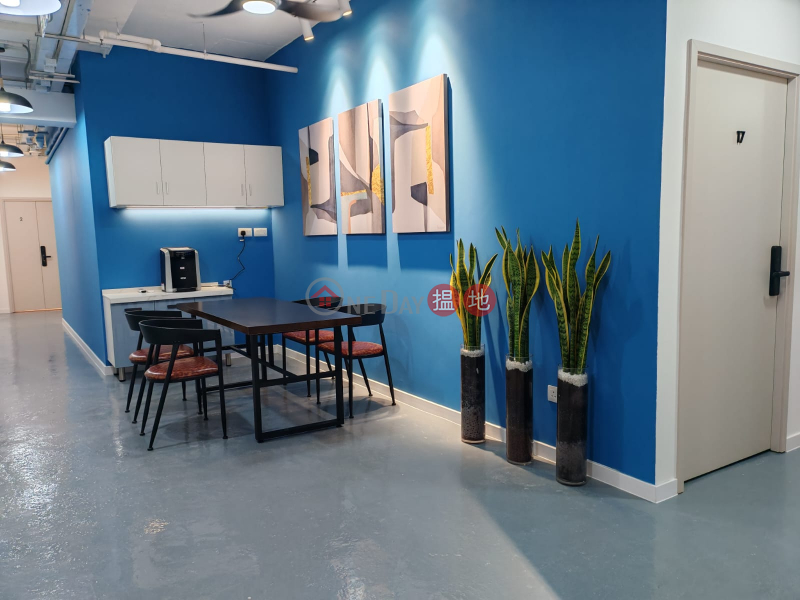 HK$ 6,800/ month | Victory Factory Building Southern District | Sunny & Bright, Cozy Creative workshops and Storage Spaces