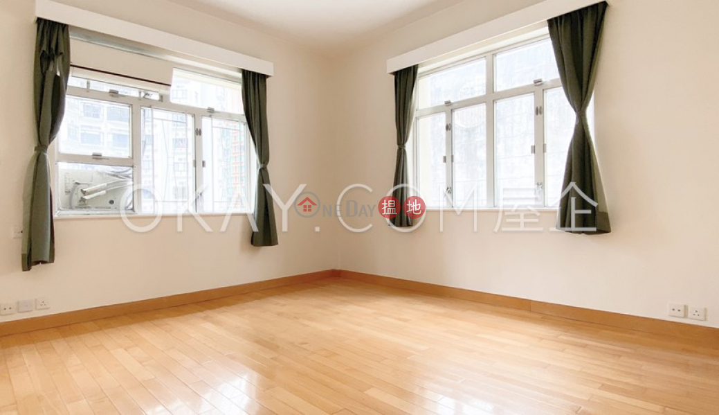 HK$ 49,000/ month | Harmony Court Wan Chai District, Rare 3 bedroom on high floor with balcony & parking | Rental