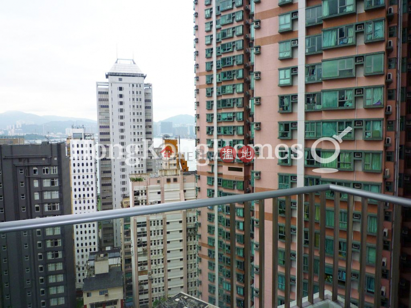 盈峰一號兩房一廳單位出租-1和風街 | 西區|香港|出租HK$ 31,000/ 月