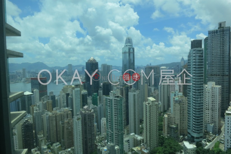 HK$ 61,000/ 月-羅便臣道80號|西區-3房2廁,極高層,星級會所羅便臣道80號出租單位