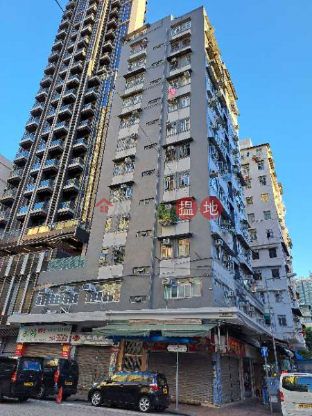 Cheong Fok House (昌福大廈),Sham Shui Po | ()(3)