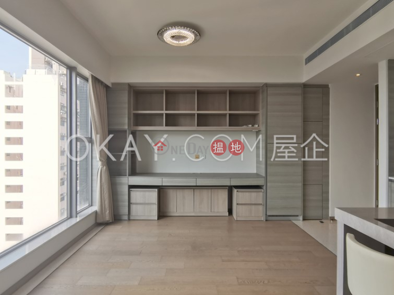 Luxurious 1 bedroom with harbour views & balcony | Rental 23 Hing Hon Road | Western District Hong Kong | Rental HK$ 33,000/ month