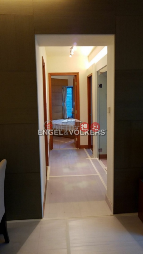 3 Bedroom Family Flat for Rent in West Kowloon|Sorrento(Sorrento)Rental Listings (EVHK40244)_0