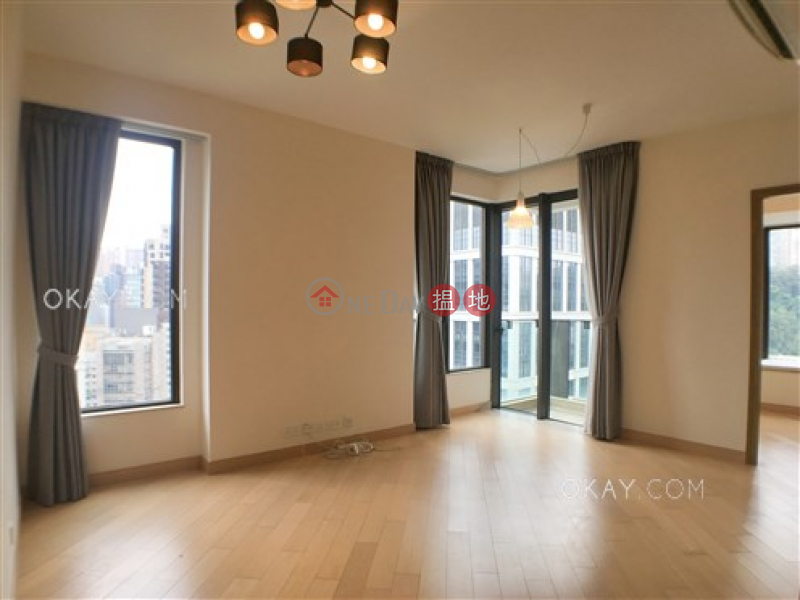 Rare 2 bedroom on high floor with balcony | For Sale | Park Haven 曦巒 Sales Listings