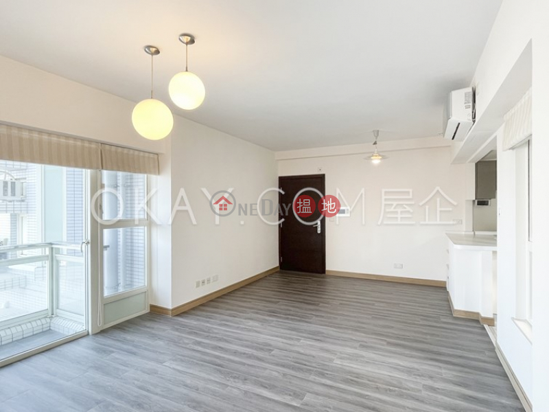 HK$ 46,000/ month | Centrestage | Central District Stylish 2 bedroom on high floor with balcony | Rental