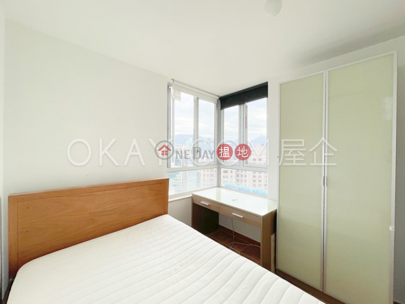 HK$ 17M Harbour Heights, Eastern District, Efficient 2 bedroom on high floor with harbour views | For Sale