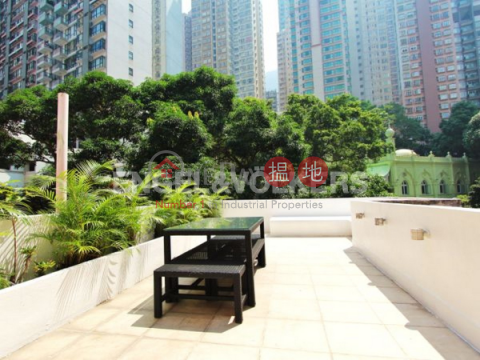 1 Bed Flat for Sale in Central Mid Levels | Sun Fat Building 新發樓 _0