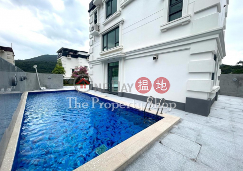 Brand New Private Pool House, Kei Ling Ha Lo Wai Village 企嶺下老圍村 | Sai Kung (SK2294)_0