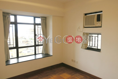 Generous 3 bedroom on high floor with parking | Rental | Tycoon Court 麗豪閣 _0