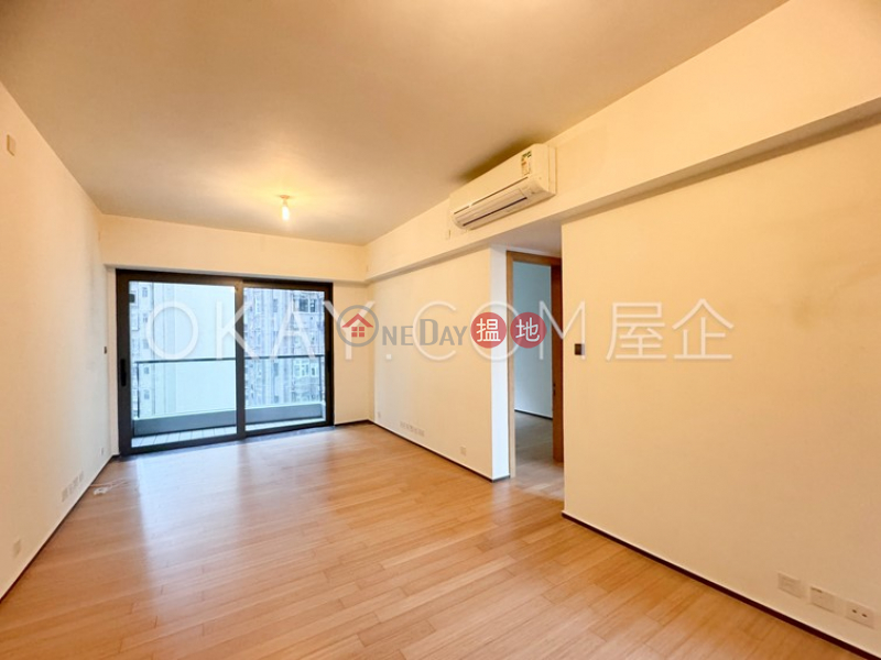 Exquisite 3 bedroom with balcony | For Sale | 33 Seymour Road | Western District Hong Kong Sales | HK$ 40M