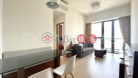 Lovely 2 bedroom on high floor with sea views & balcony | Rental | SOHO 189 西浦 _0