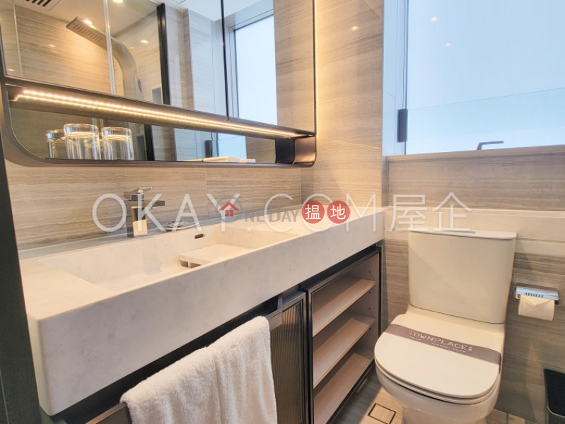 HK$ 55,800/ month, Townplace Soho | Western District Efficient 3 bedroom with balcony | Rental