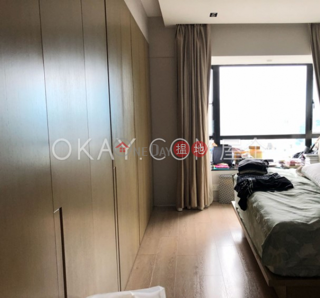 Luxurious 3 bedroom with harbour views & balcony | Rental | The Grand Panorama 嘉兆臺 Rental Listings