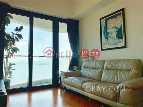 Popular 2 bedroom with sea views, balcony | Rental | Phase 6 Residence Bel-Air 貝沙灣6期 _0