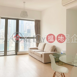 Rare 3 bedroom with balcony | Rental, SOHO 189 西浦 | Western District (OKAY-R100149)_0