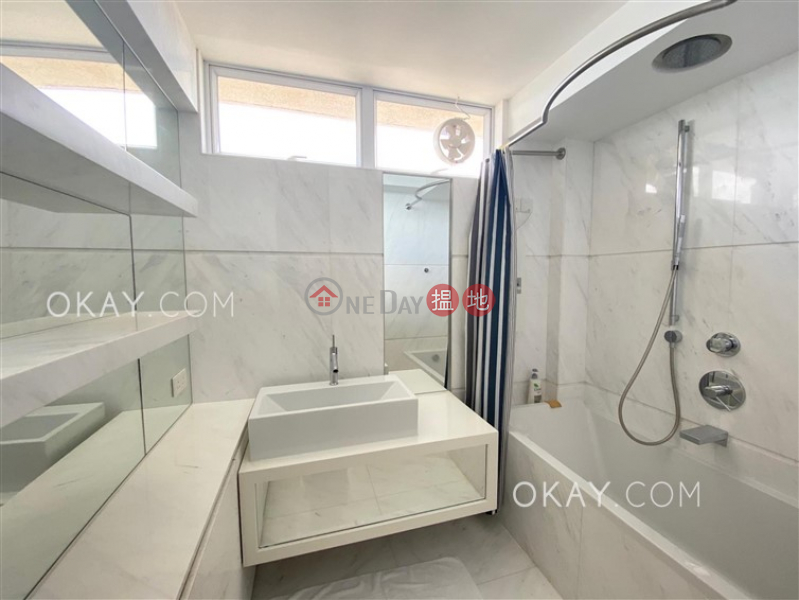HK$ 80,000/ month | Faber Court Southern District | Efficient 3 bedroom with sea views, balcony | Rental