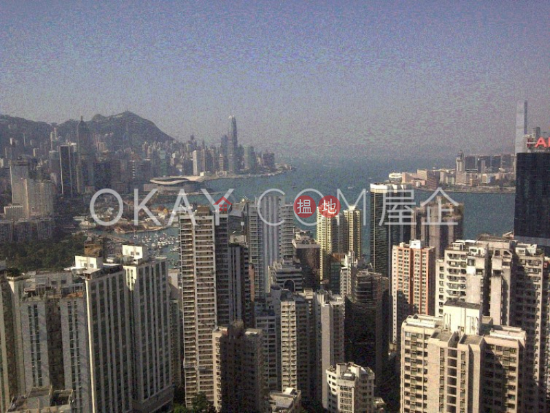 Beautiful 3 bedroom on high floor with harbour views | For Sale | Sky Horizon 海天峰 Sales Listings