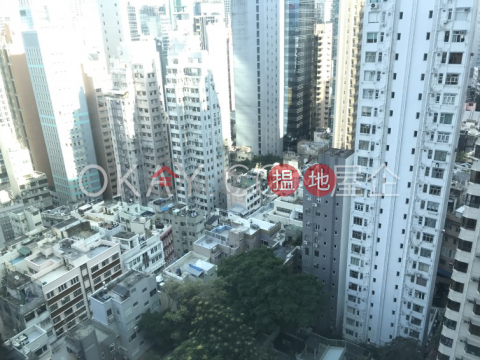 Nicely kept 2 bedroom in Sheung Wan | For Sale | Caine Tower 景怡居 _0