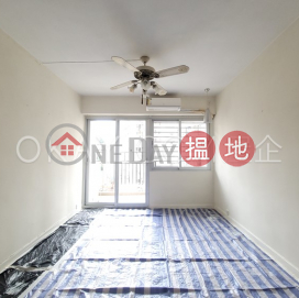 Tasteful 3 bedroom on high floor with balcony | Rental | Village Tower 山村大廈 _0